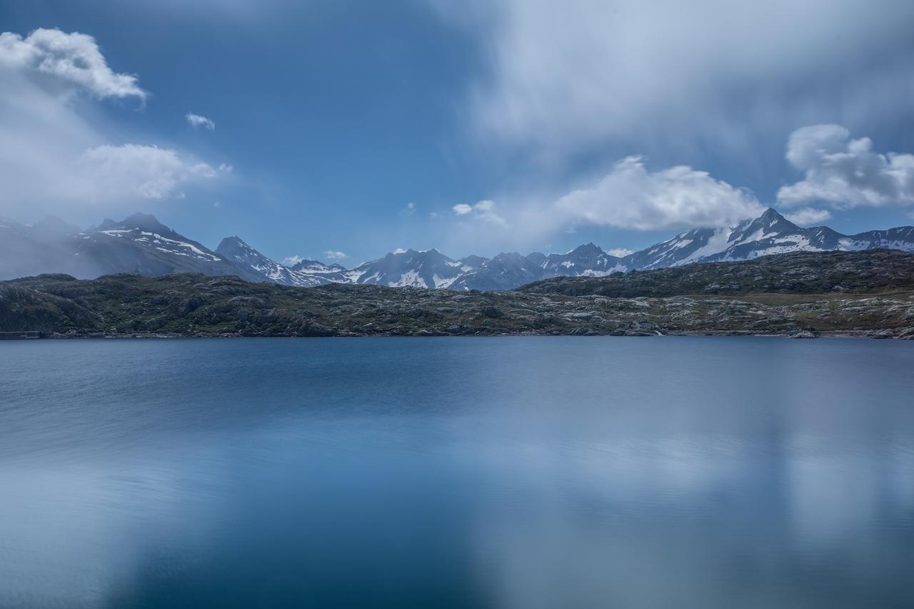 Hotel Grimsel Passhoehe Обервальд Экстерьер фото