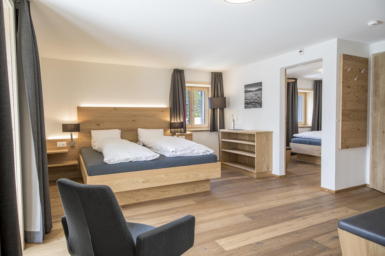 Hotel Grimsel Passhoehe Обервальд Экстерьер фото