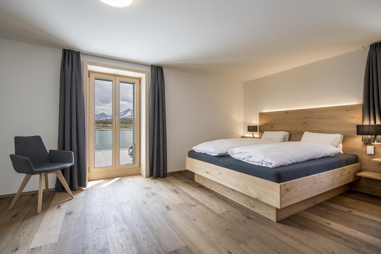 Hotel Grimsel Passhoehe Обервальд Экстерьер фото