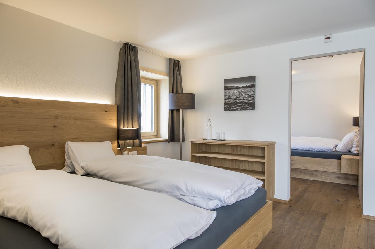 Hotel Grimsel Passhoehe Обервальд Экстерьер фото