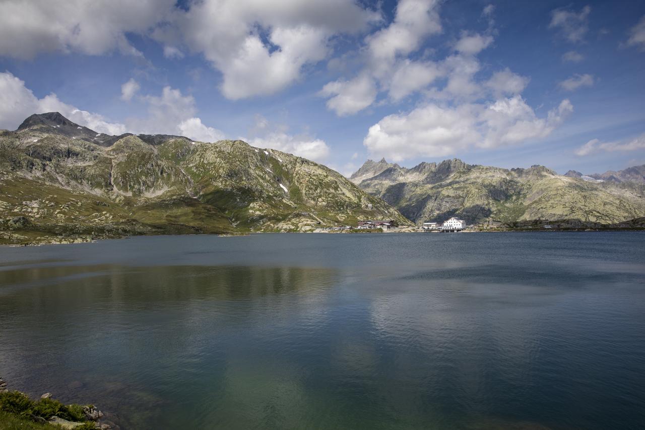 Hotel Grimsel Passhoehe Обервальд Экстерьер фото