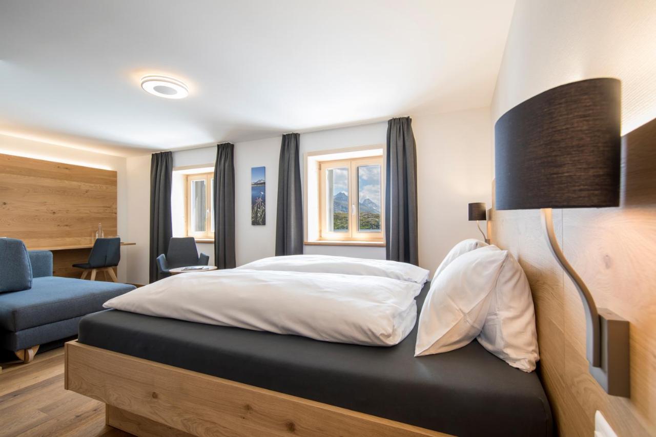 Hotel Grimsel Passhoehe Обервальд Экстерьер фото